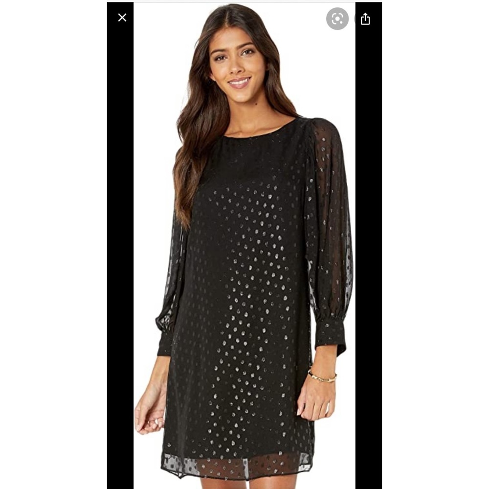 Lilly Pulitzer Maisel Silk Dress